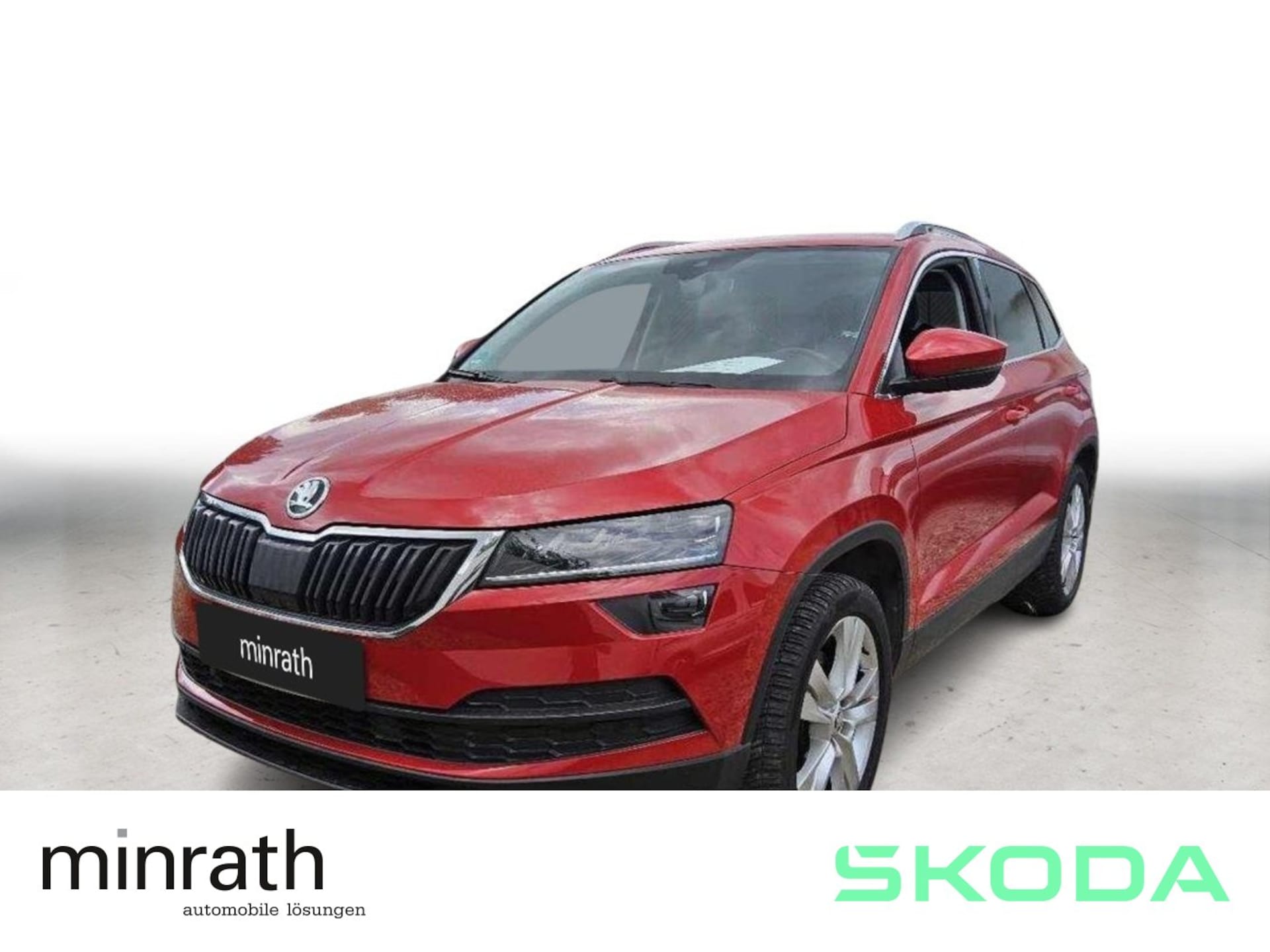 Skoda Karoq Style