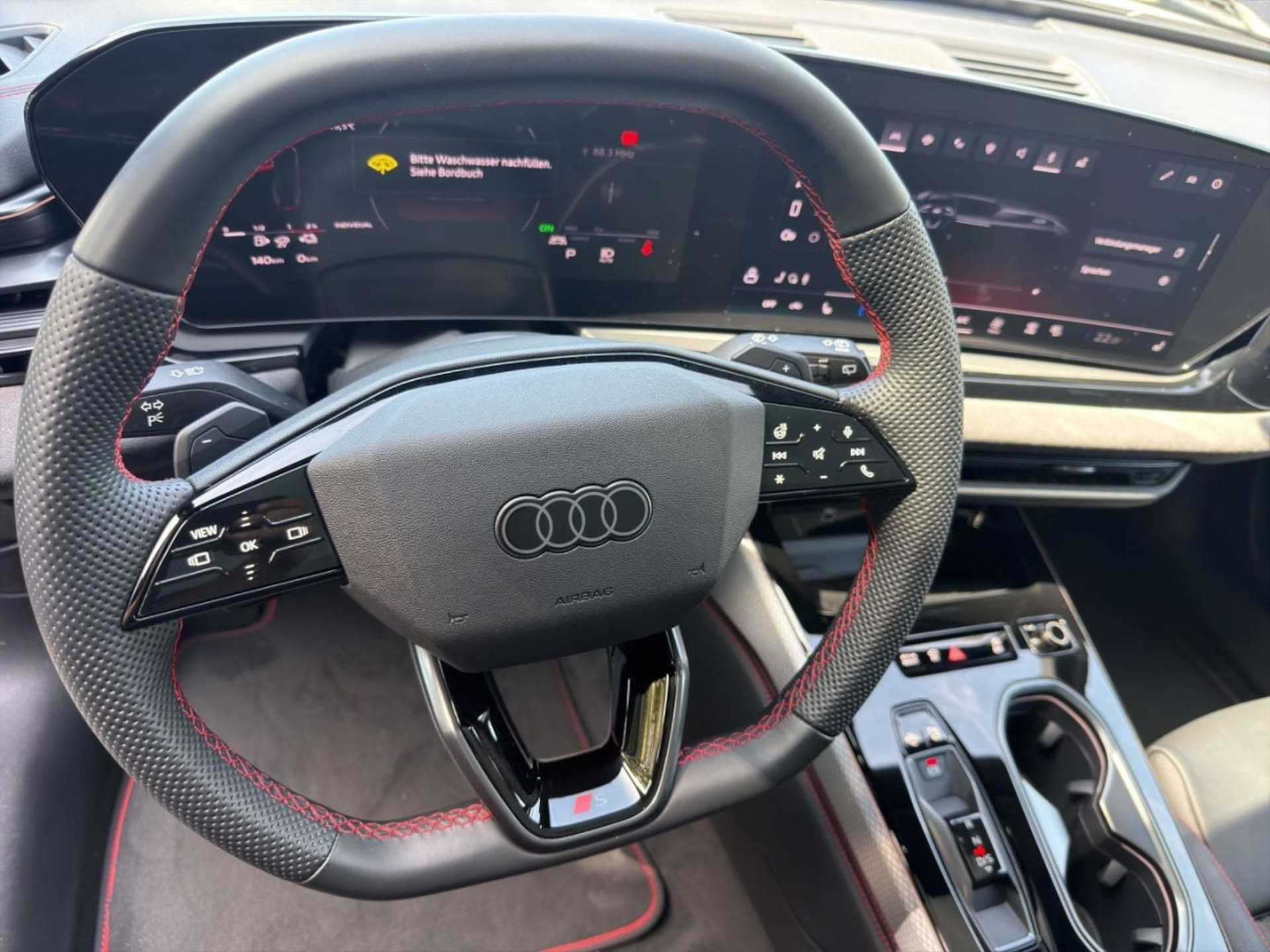 Audi A6 Avant e-hybrid