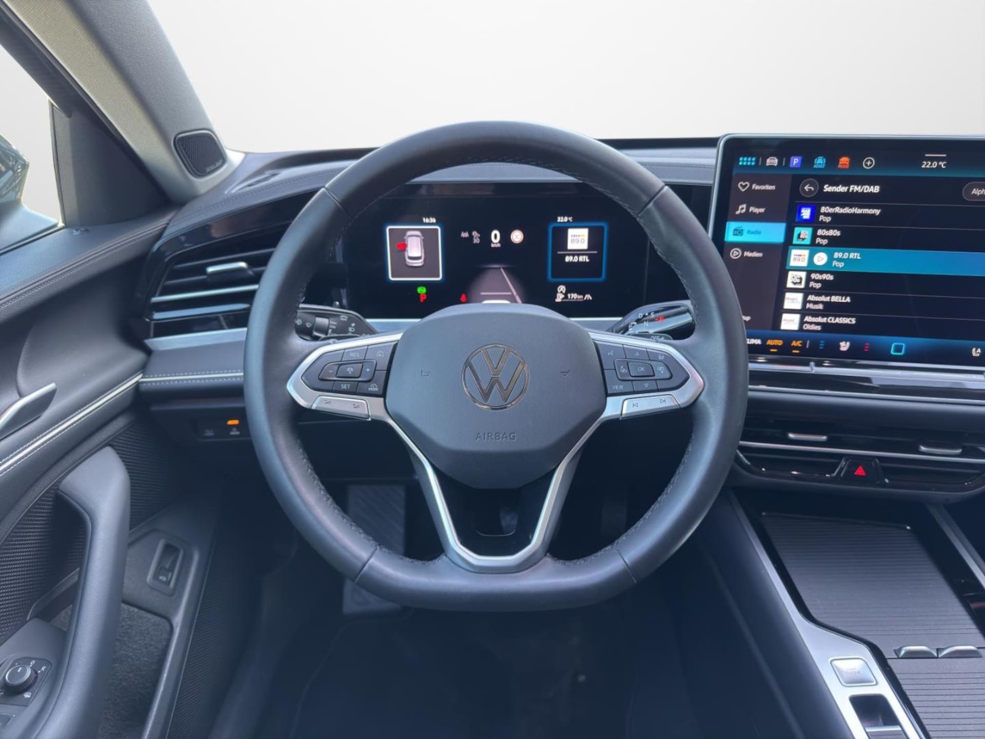 Volkswagen Passat Elegance