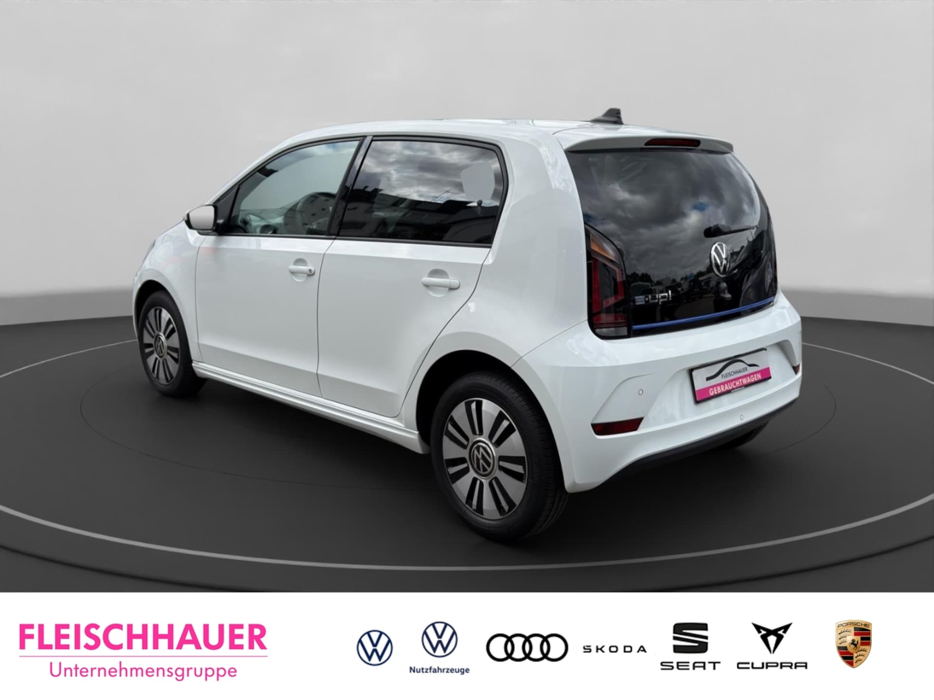 Volkswagen e-up! Style "Plus"