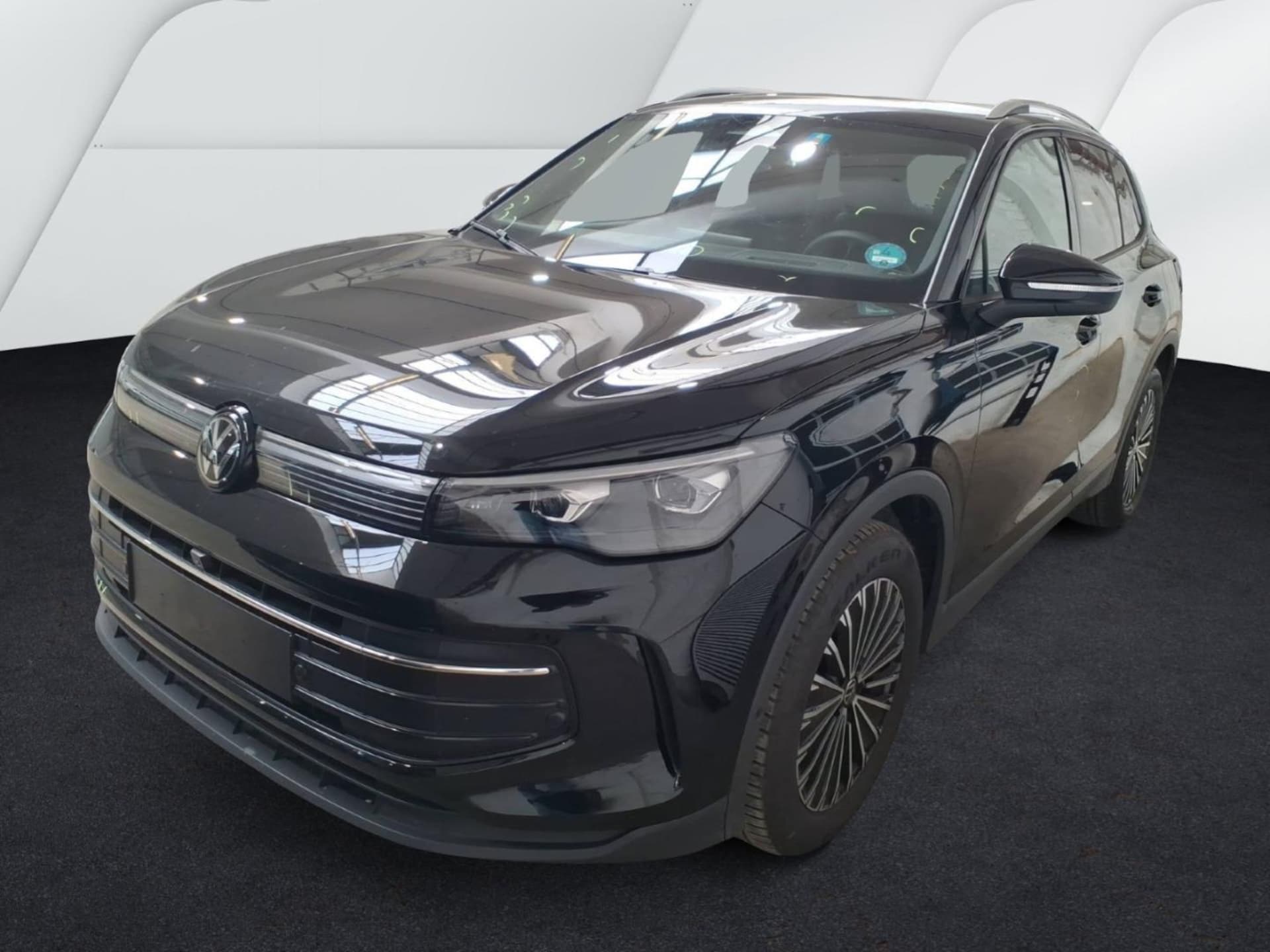 Volkswagen Tiguan Life