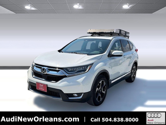 2018 Honda CR-V