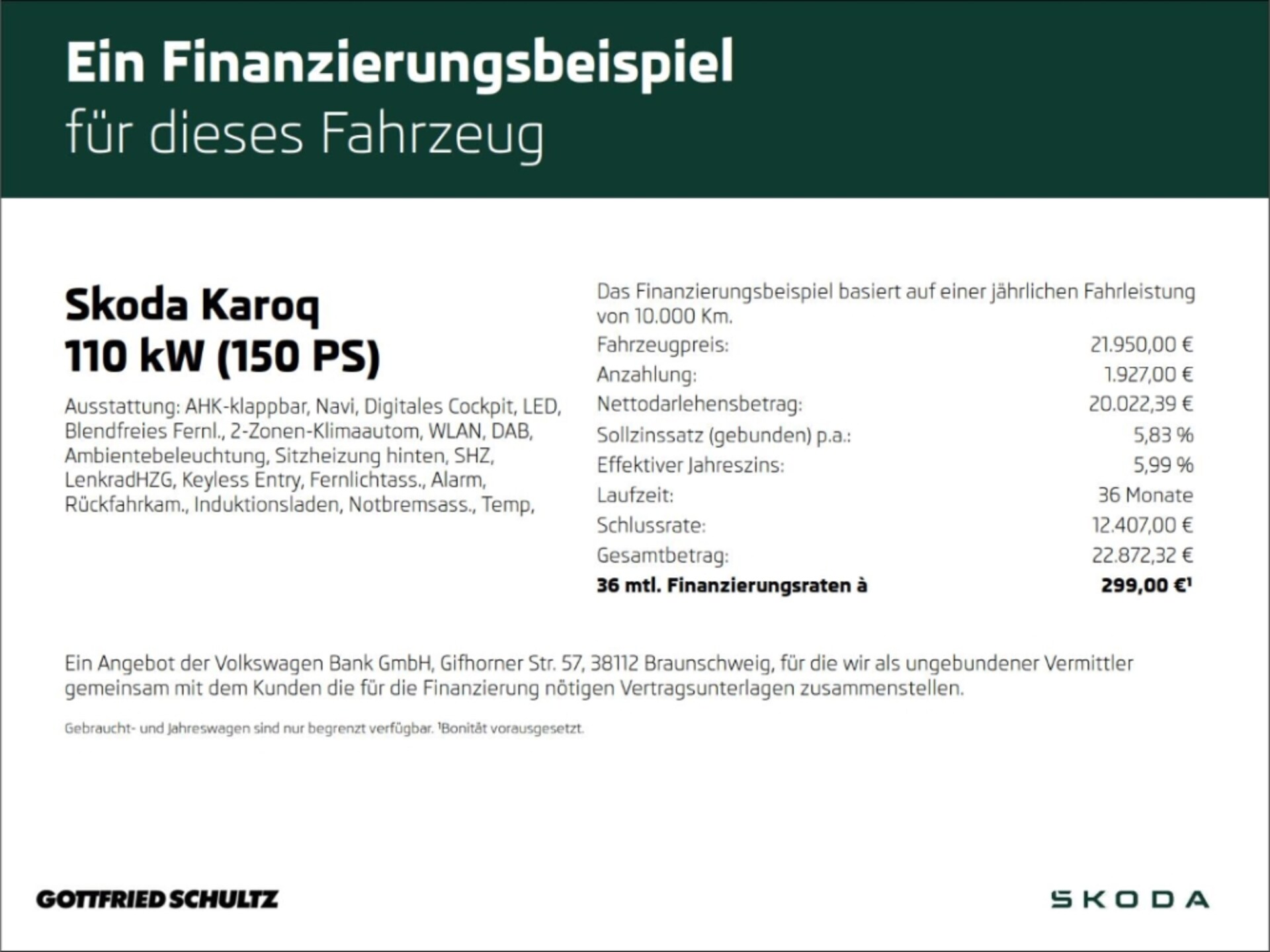 Skoda Karoq Ambition