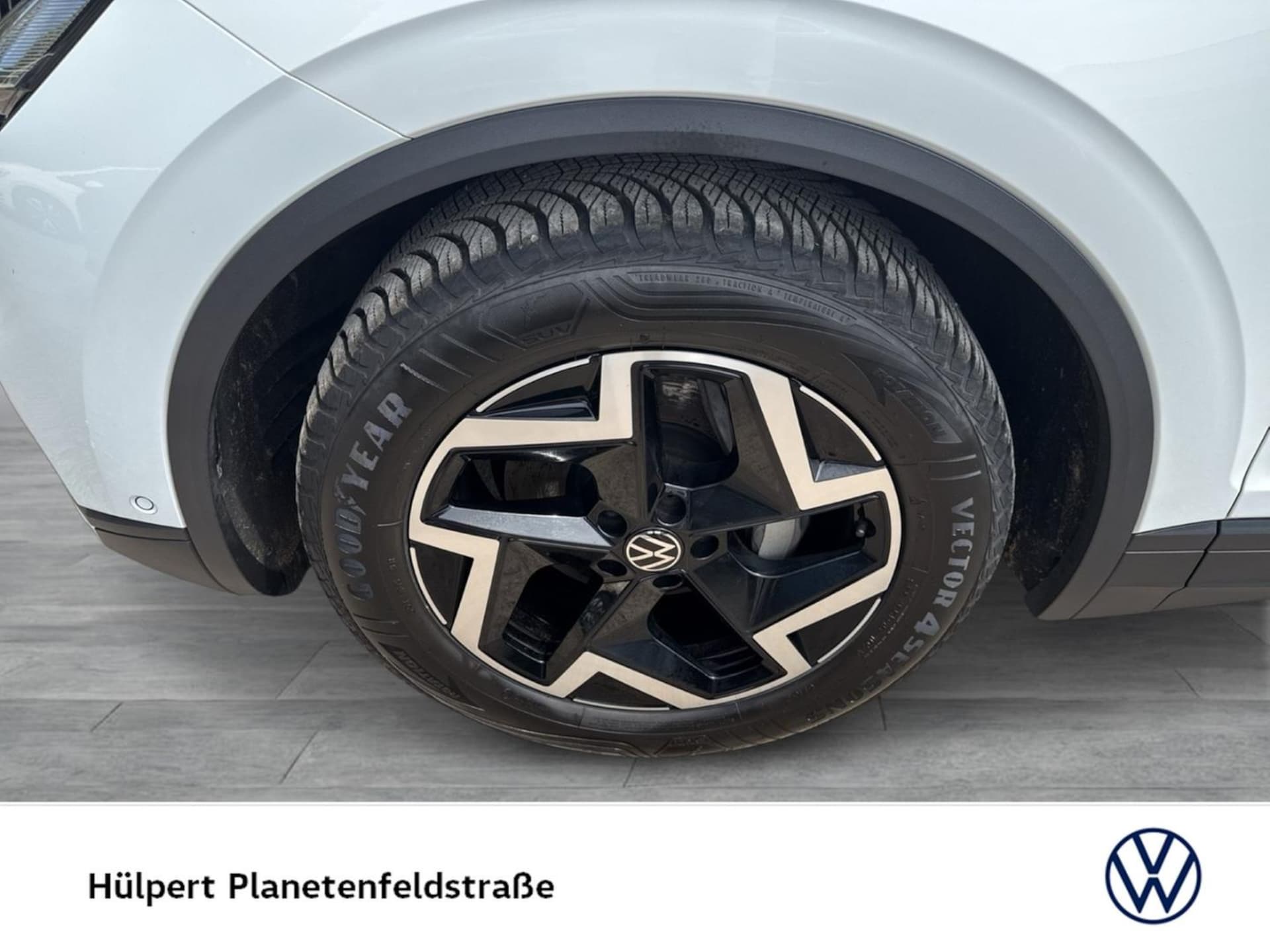 Volkswagen Touareg Basis-Modell