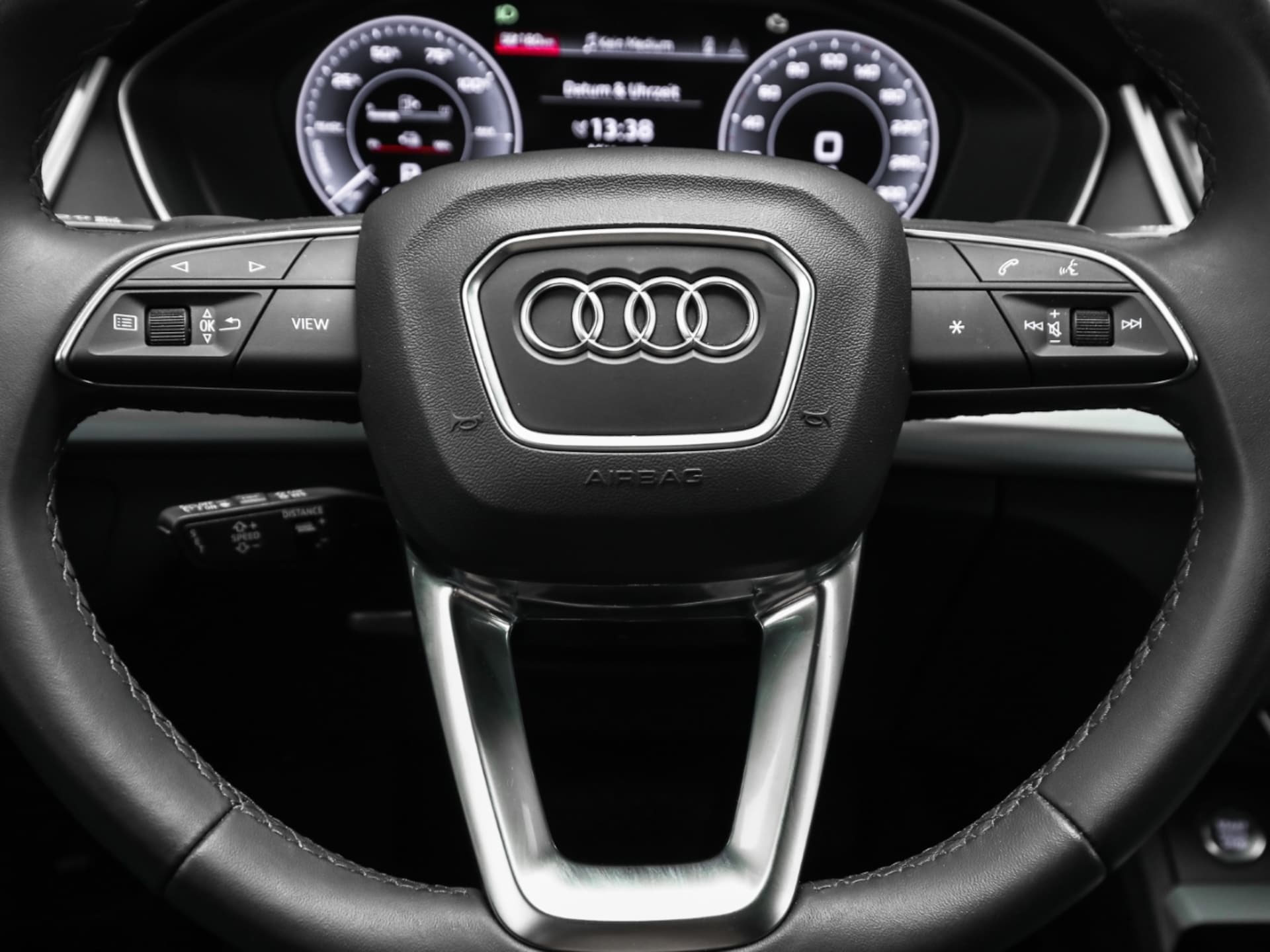 Audi Q5 Sportback TFSI e advanced