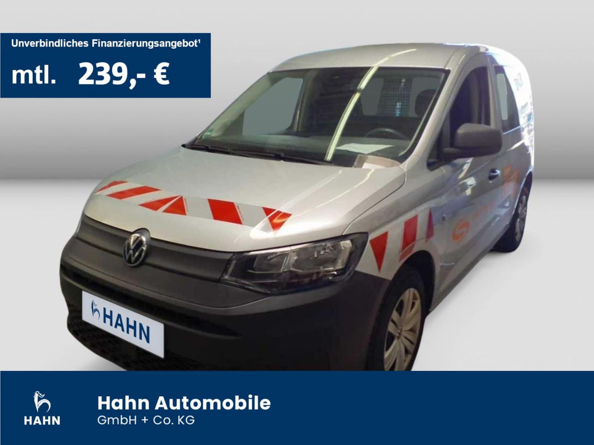Volkswagen Caddy Cargo EcoProfi