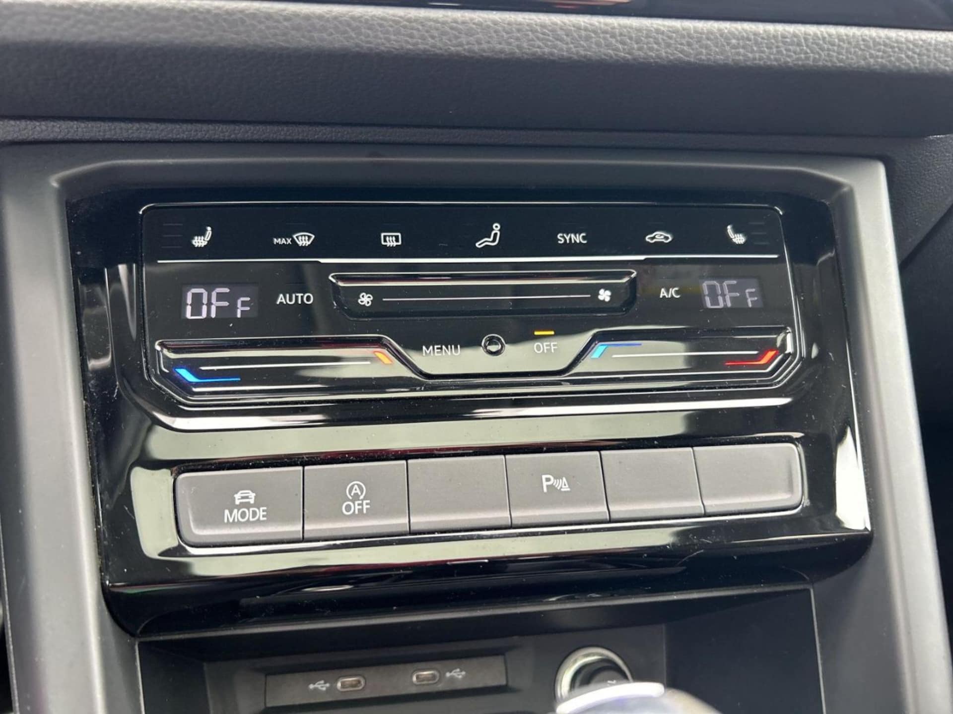 Volkswagen Touran Highline