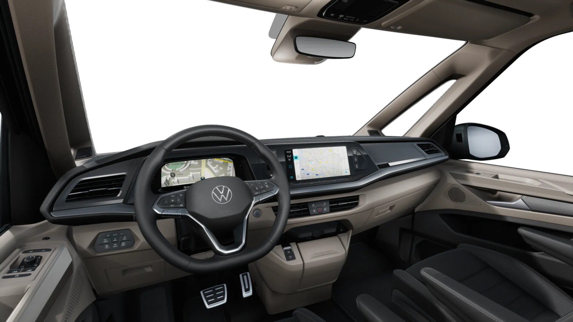 Volkswagen Multivan Langversion Style