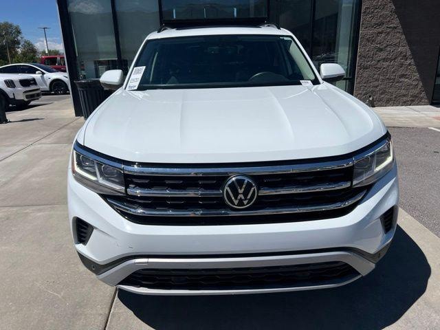 2022 Volkswagen Atlas