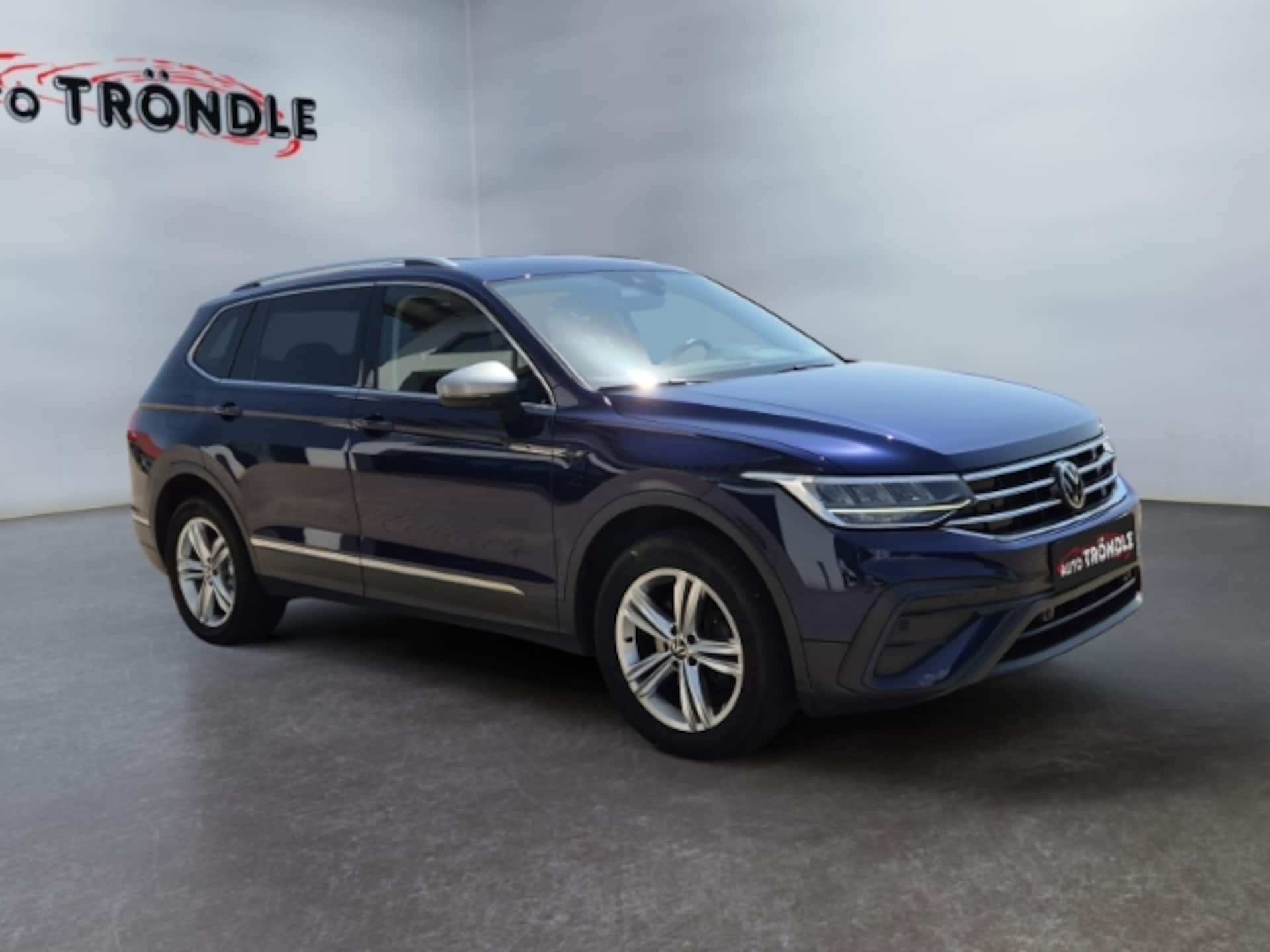 Volkswagen Tiguan Allspace Life
