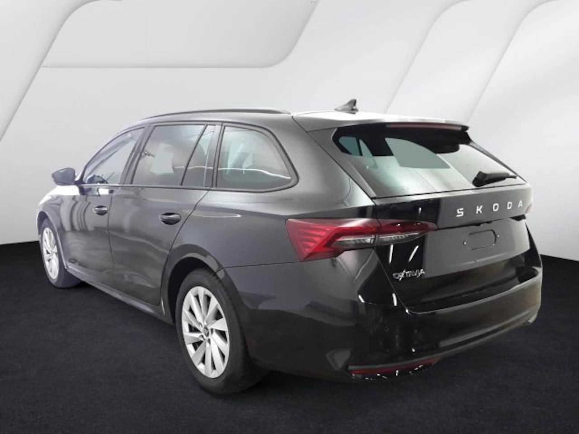Skoda Octavia Combi Selection