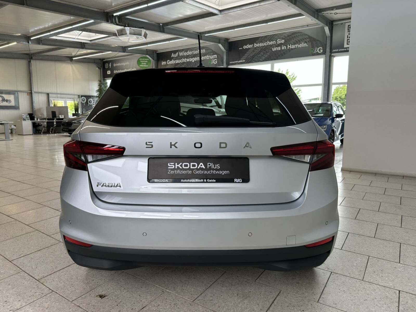 Škoda Fabia – Bild 6