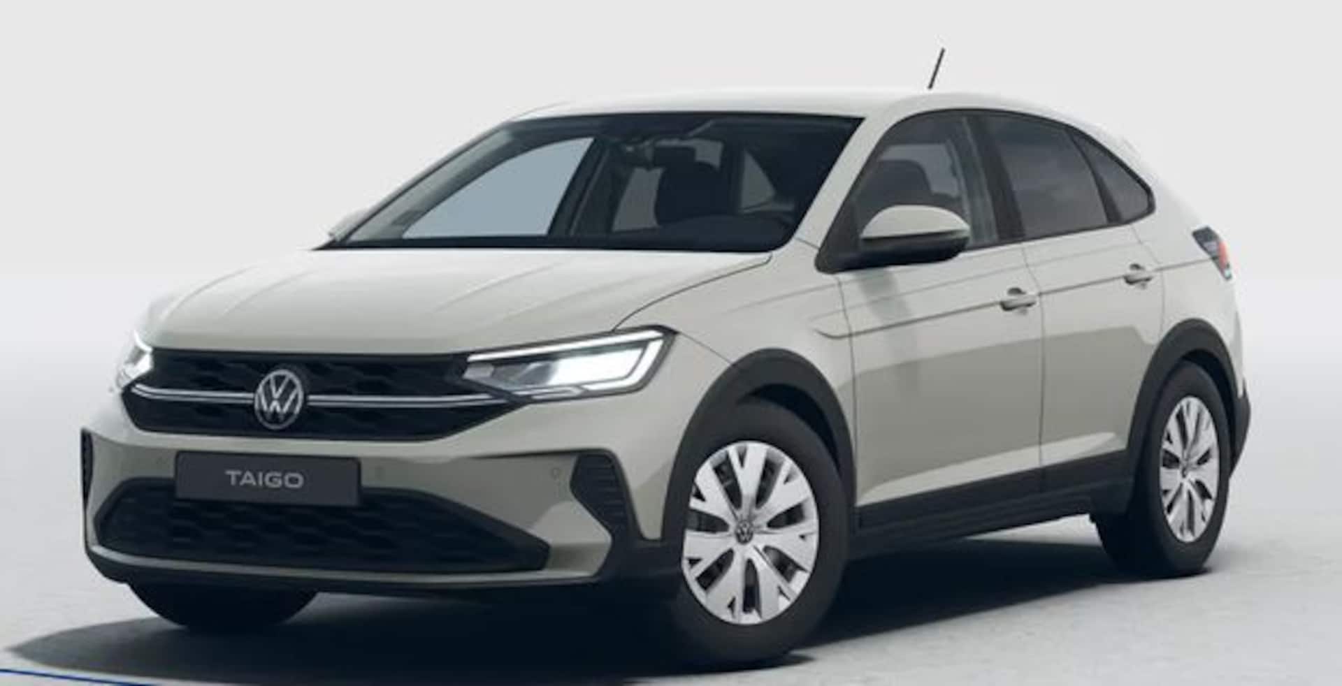 Volkswagen Taigo Basis-Modell