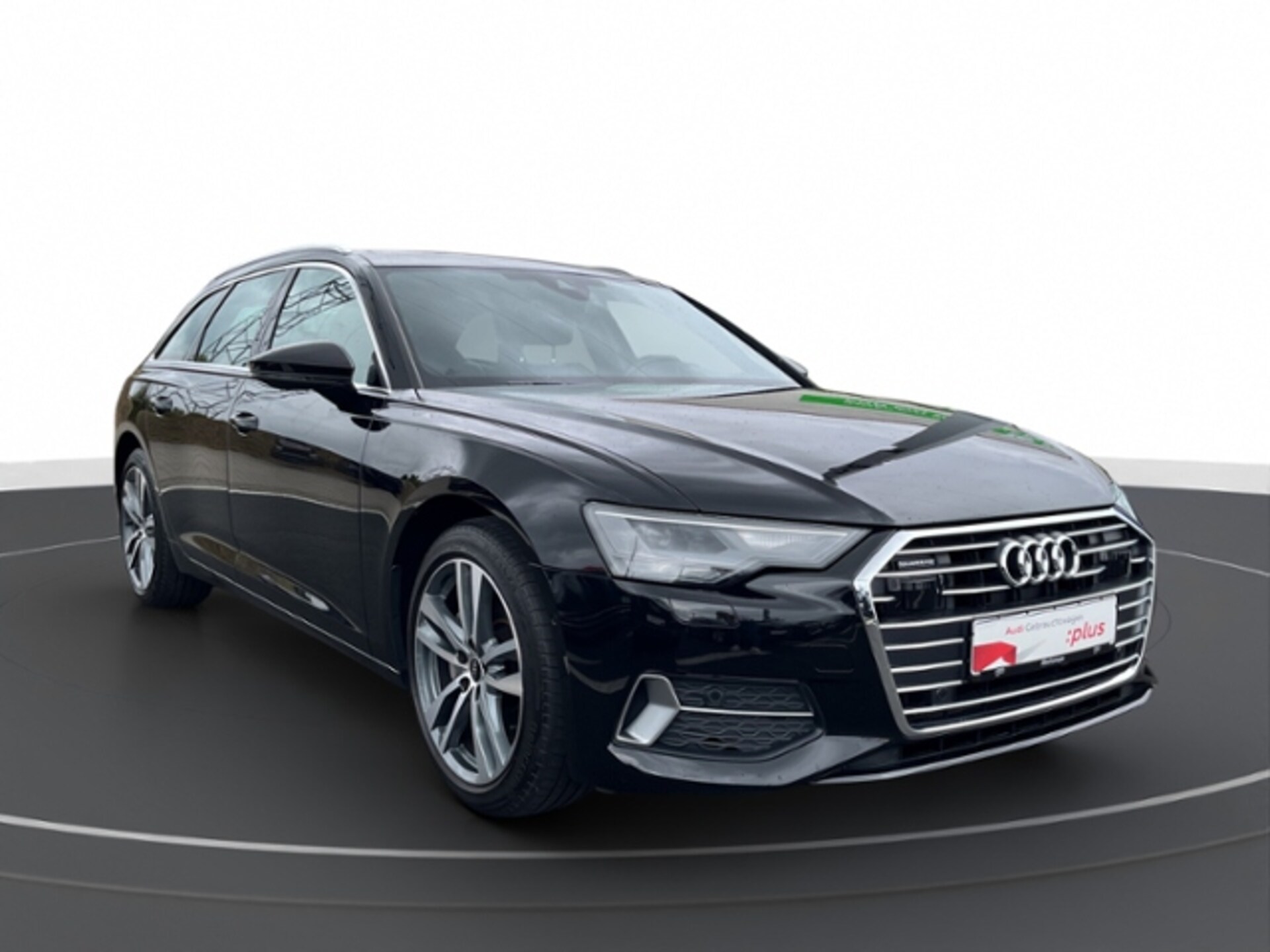 Audi A6 Avant Sport