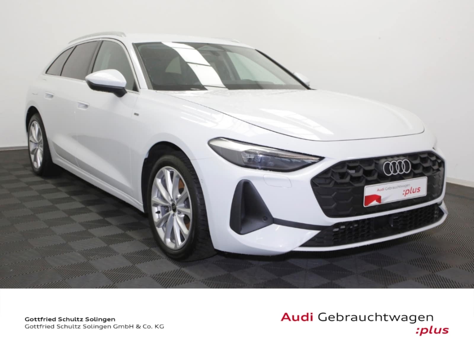 Audi A5 Avant – Bild 2