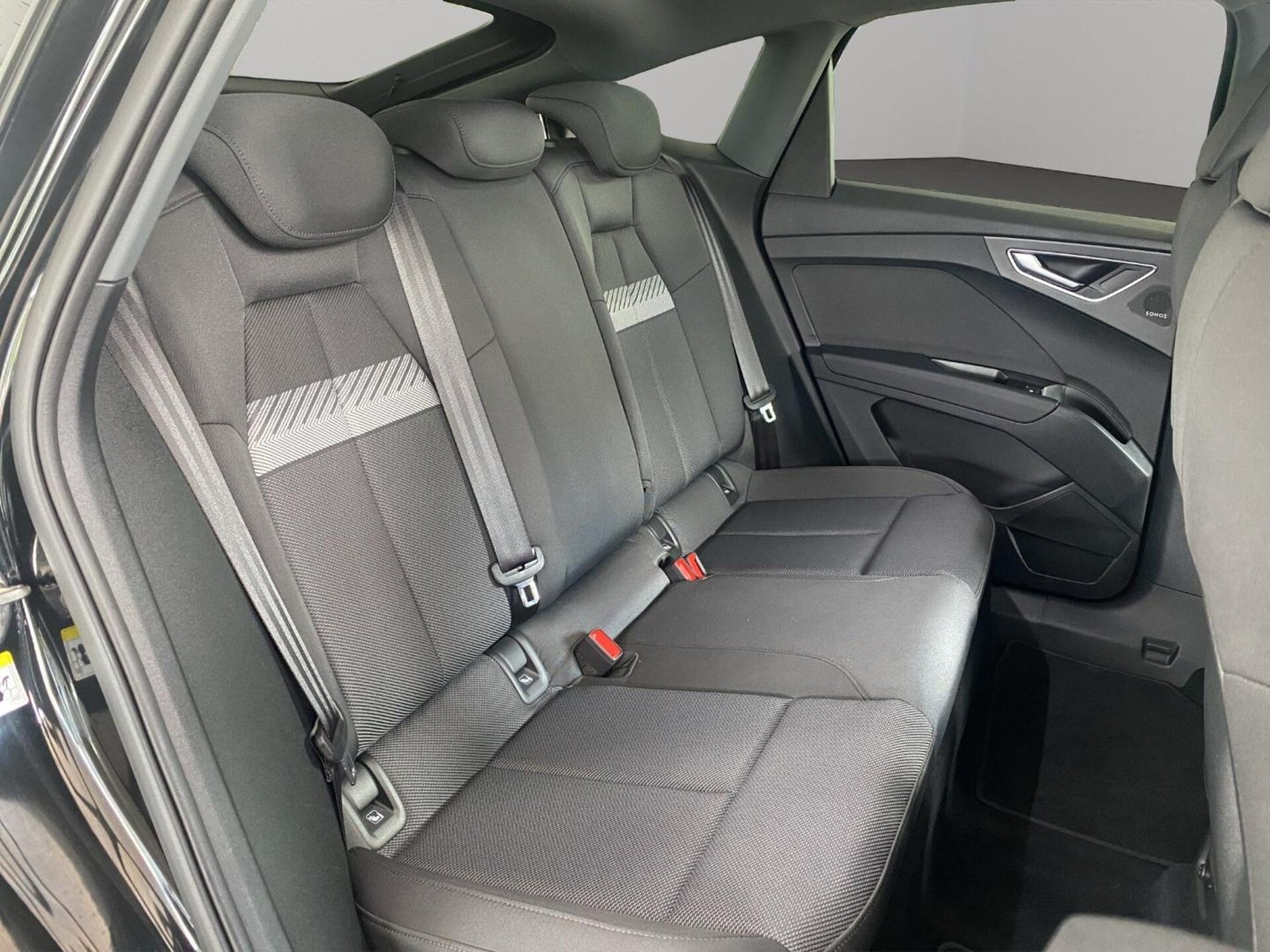 Audi Q4 Sportback e-tron