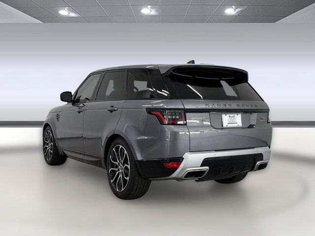 2021 Land Rover Range Rover Sport