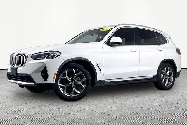 2023 BMW X3