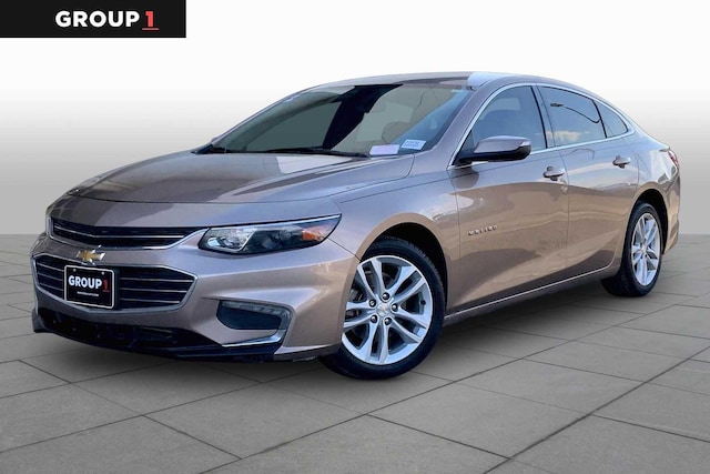 2018 Chevrolet Malibu