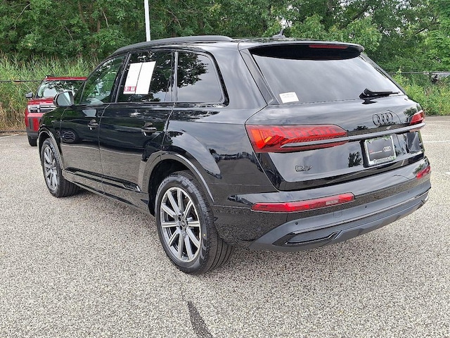 2023 Audi Q7