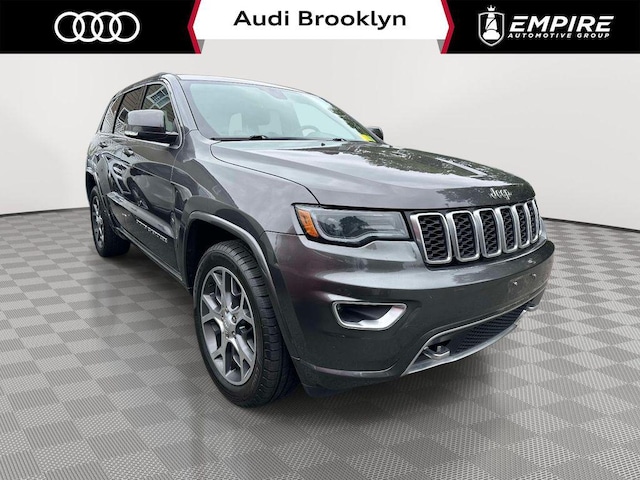 2018 Jeep Grand Cherokee