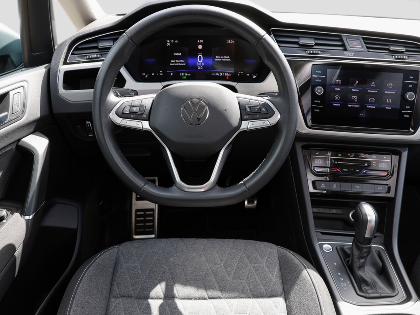 Volkswagen Touran – Bild 13