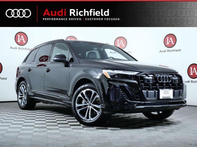Photo of 2026 Audi Q7 