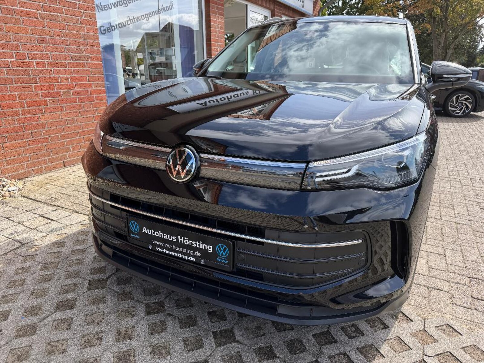 Volkswagen Tiguan – Bild 4