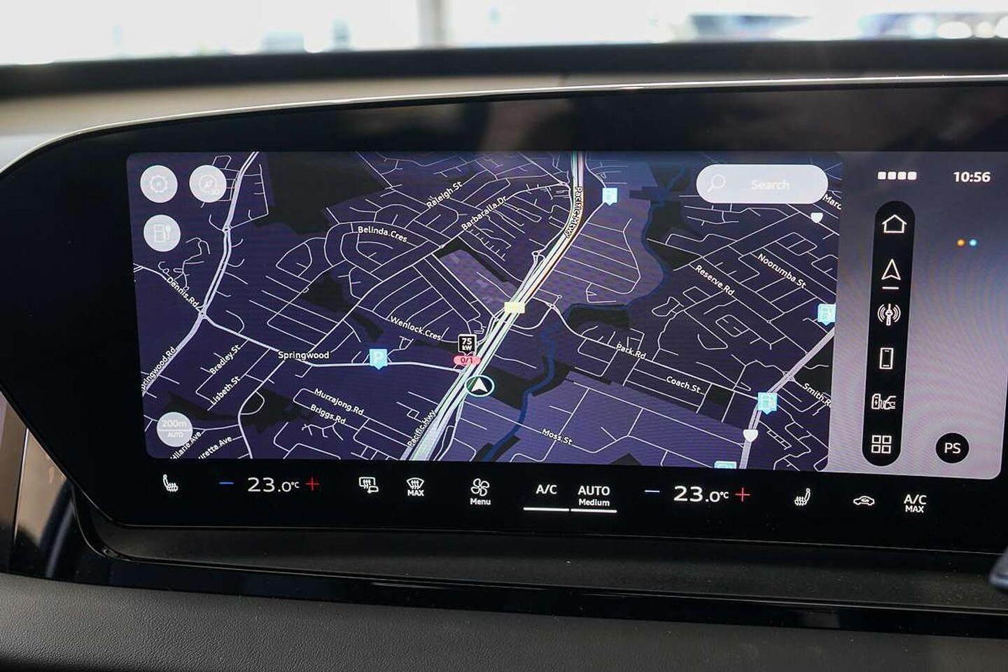 Image about Audi Q6 SUV e-tron e-tron