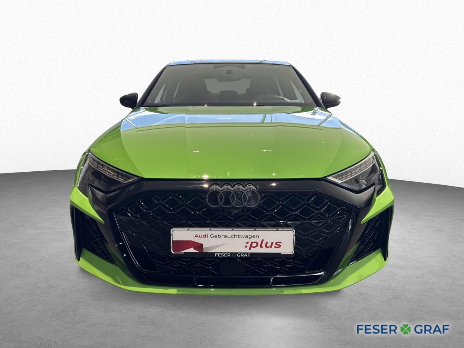 Audi RS 3 Sportback – Bild 2