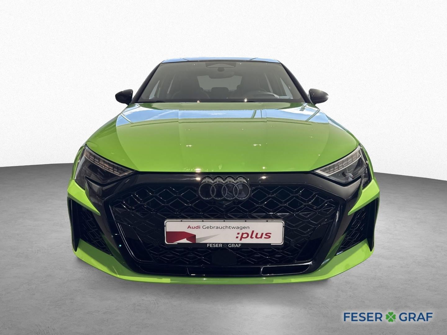 Bild über Audi RS 3 Sportback TFSI quattro 294 kW S tronic - für weitere Informationen kontaktieren Sie den Audi Partner