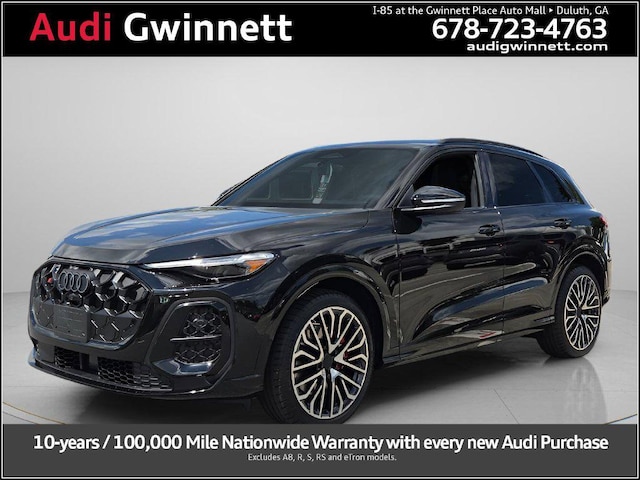 Photo of 2026 Audi SQ5