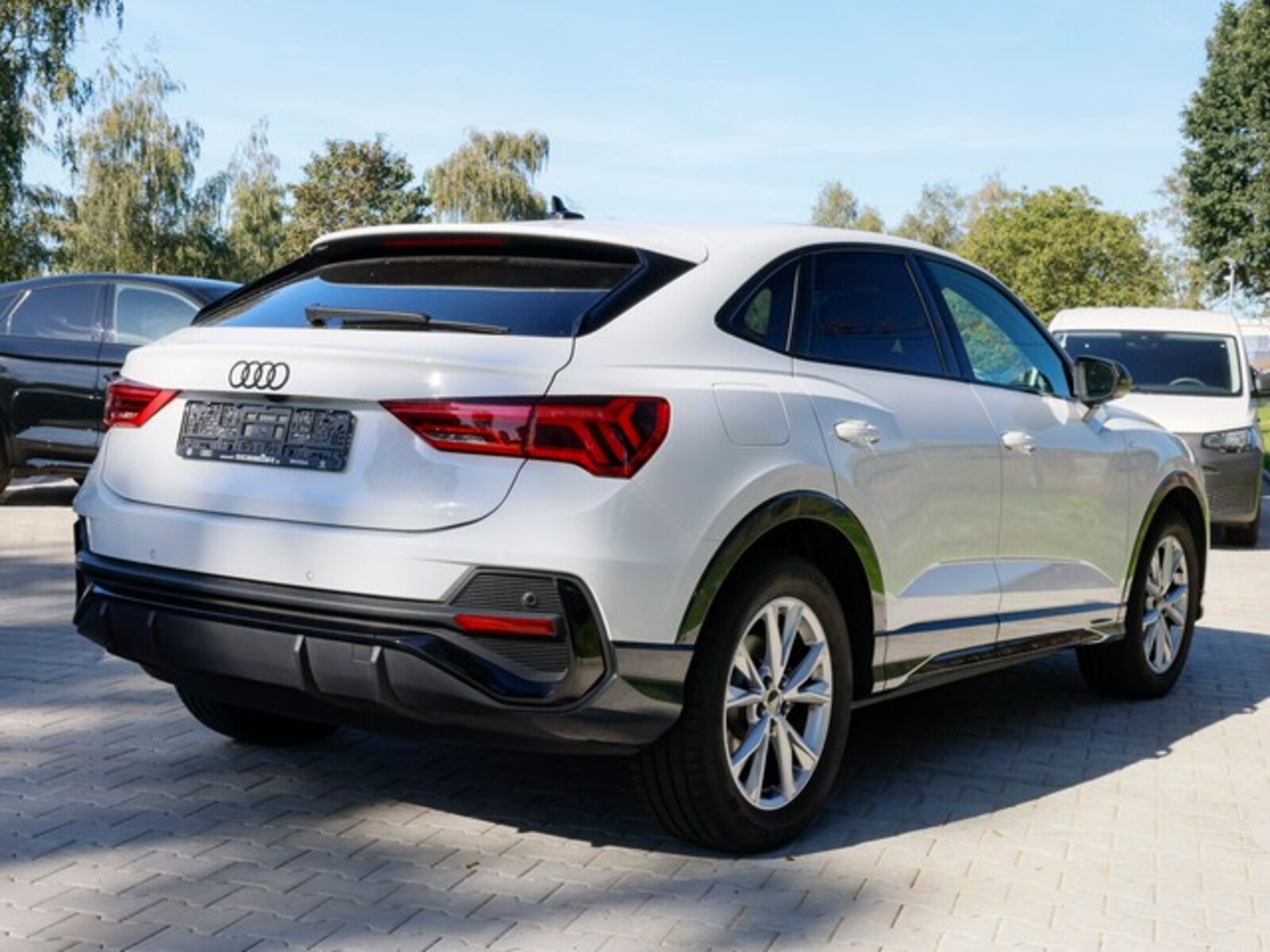 Audi Q3 Sportback – Bild 2