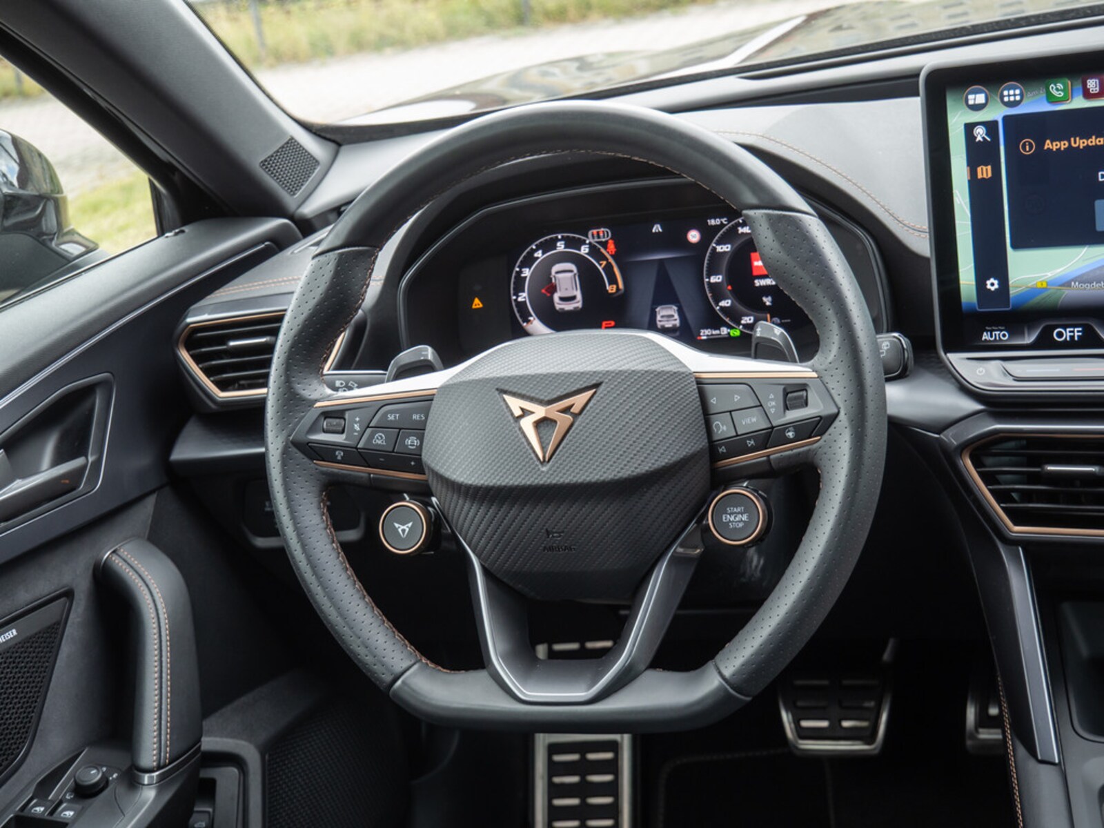 CUPRA Formentor – Bild 7