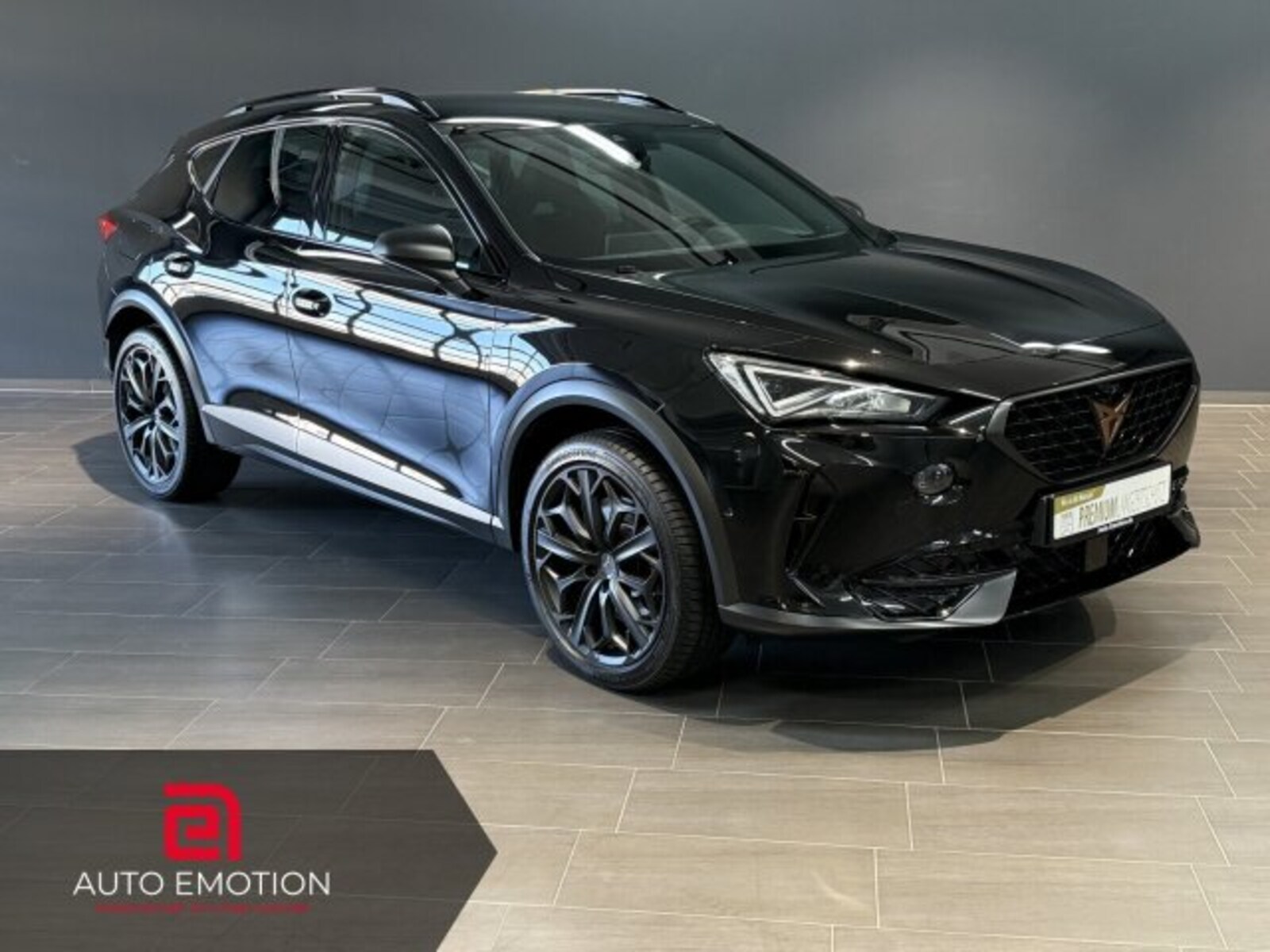 CUPRA Formentor – Bild 3