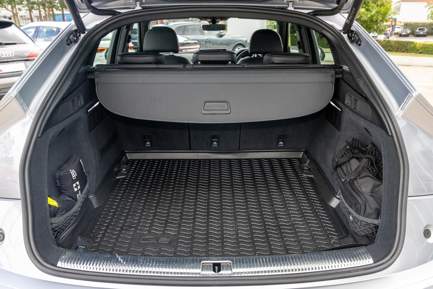 Image about Audi Q5 Sportback 45