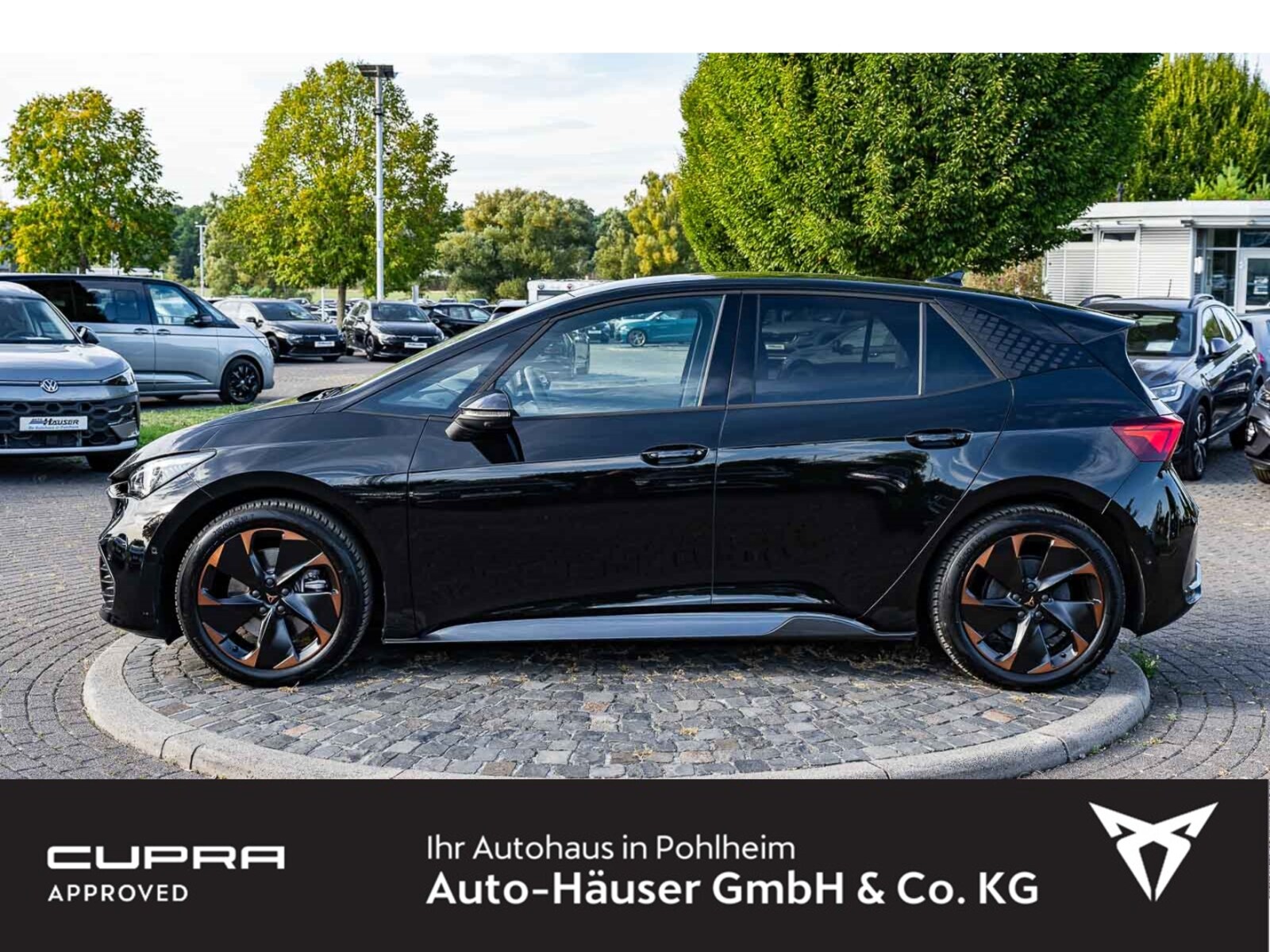 CUPRA Born – Bild 3