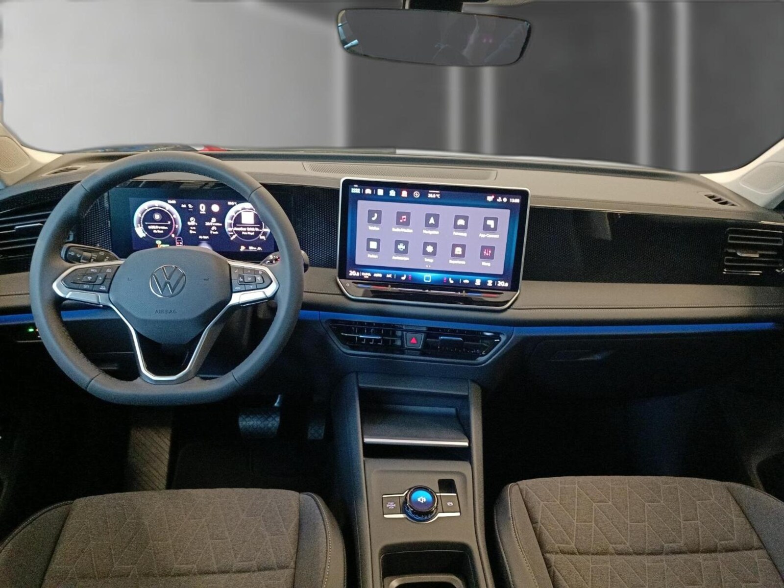 Volkswagen Tiguan – Bild 9
