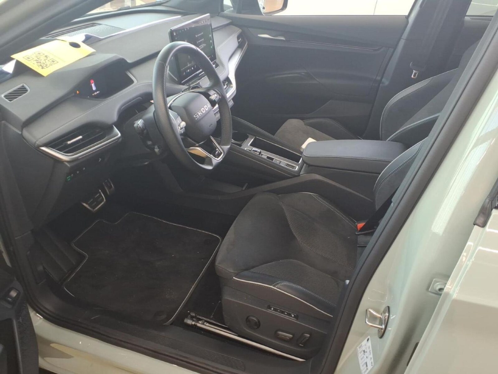Škoda Elroq – Bild 4