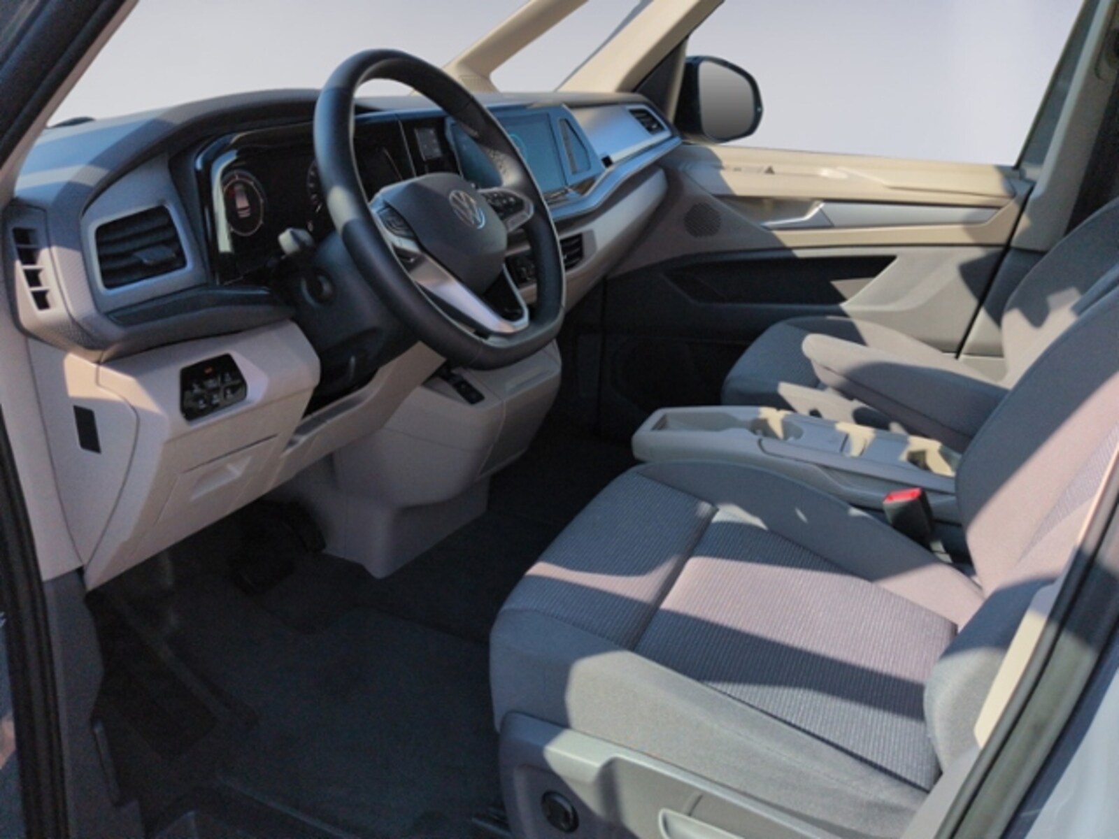 Volkswagen Multivan Langversion – Bild 12
