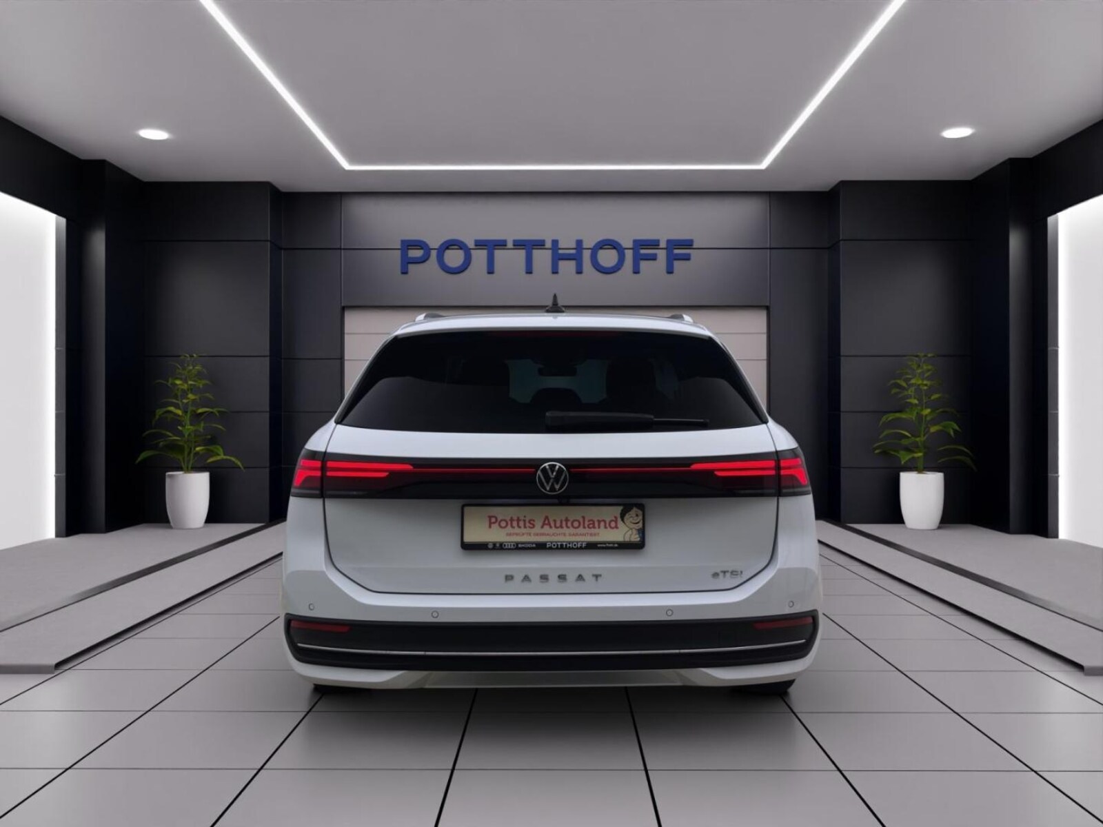 Volkswagen Passat – Bild 4