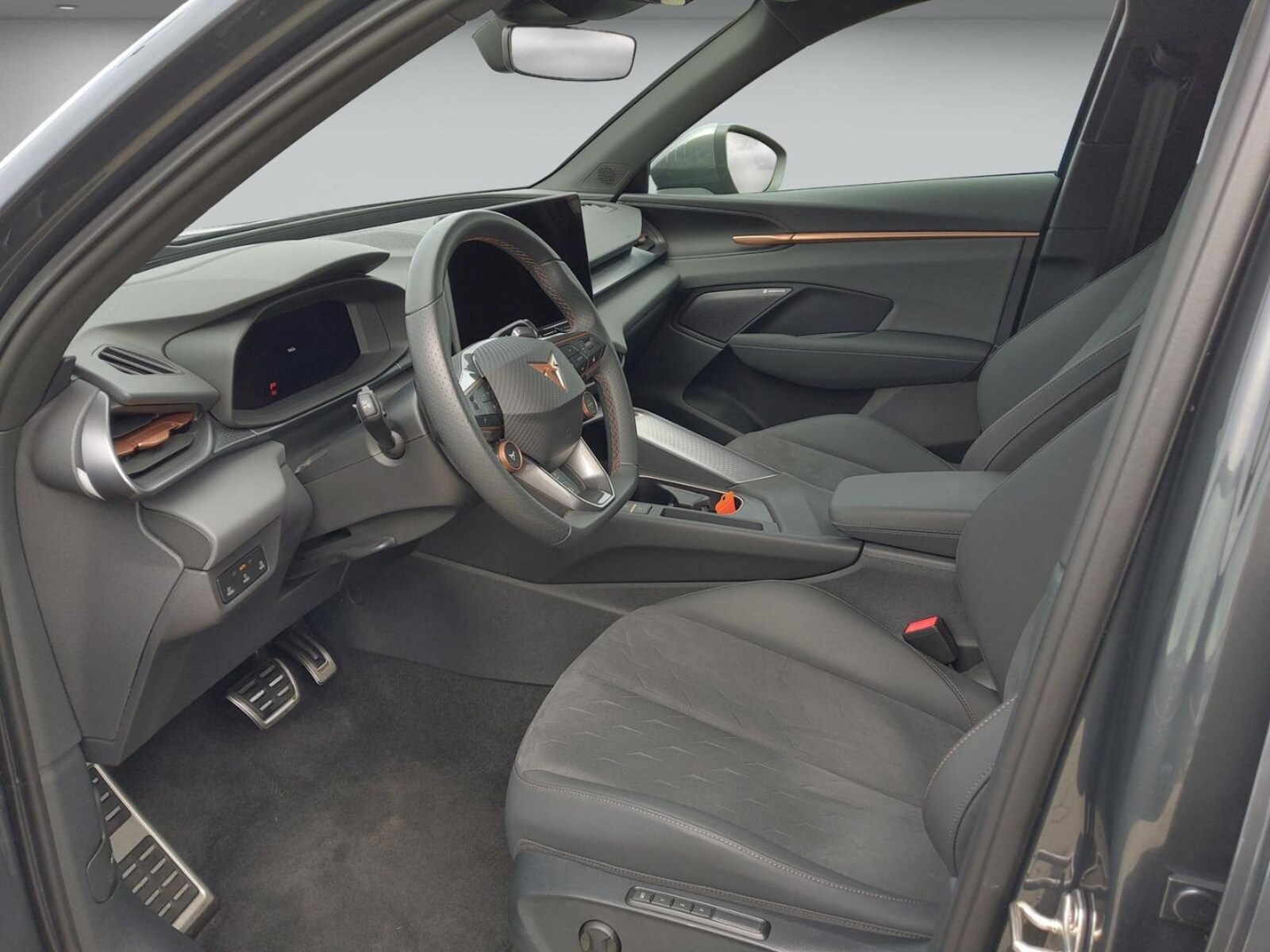 CUPRA Terramar – Bild 11