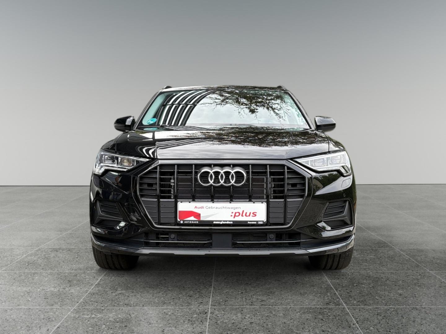 Bild über Audi Q3 advanced 35 TFSI S tronic - für weitere Informationen kontaktieren Sie den Audi Partner
