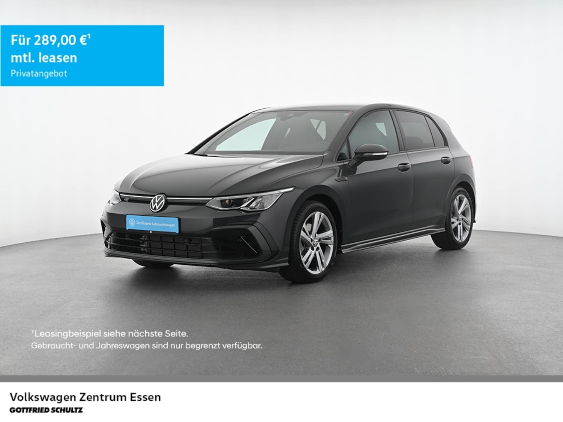 Volkswagen Golf 2024