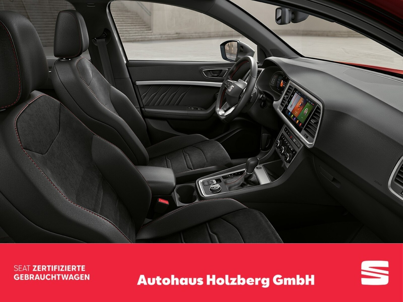SEAT Ateca – Bild 9