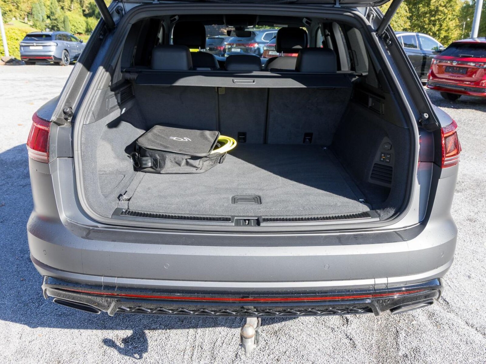 Volkswagen Touareg – Bild 16