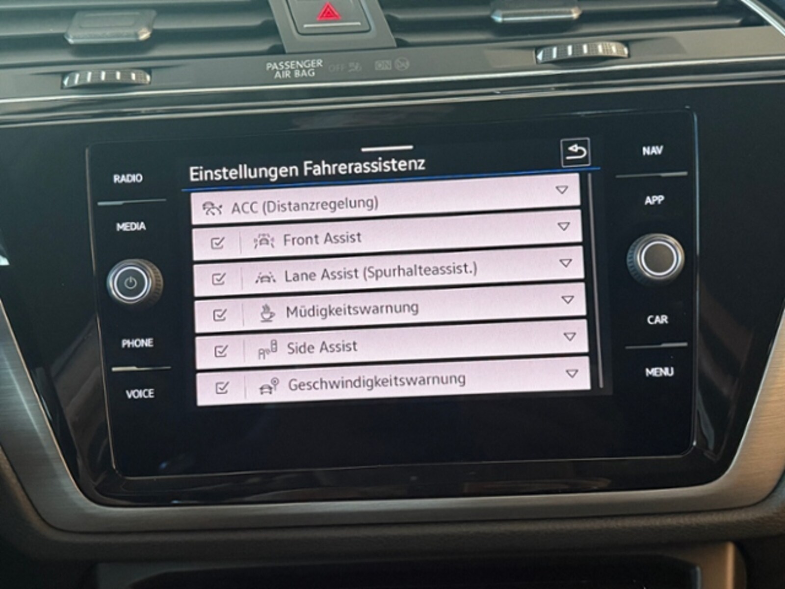 Volkswagen Touran – Bild 16