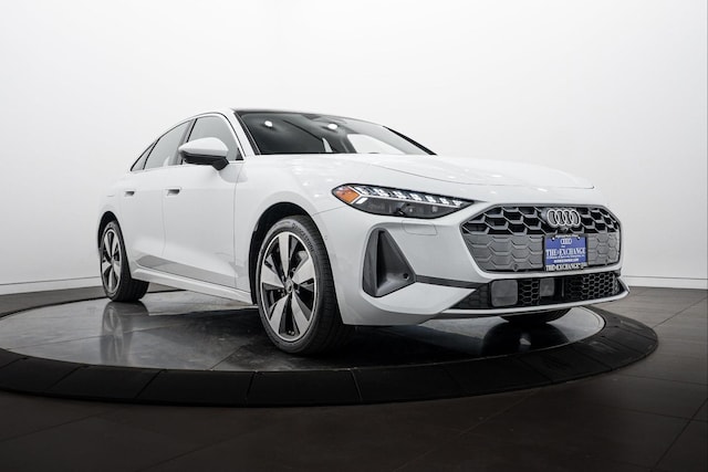 2025 Audi New A5