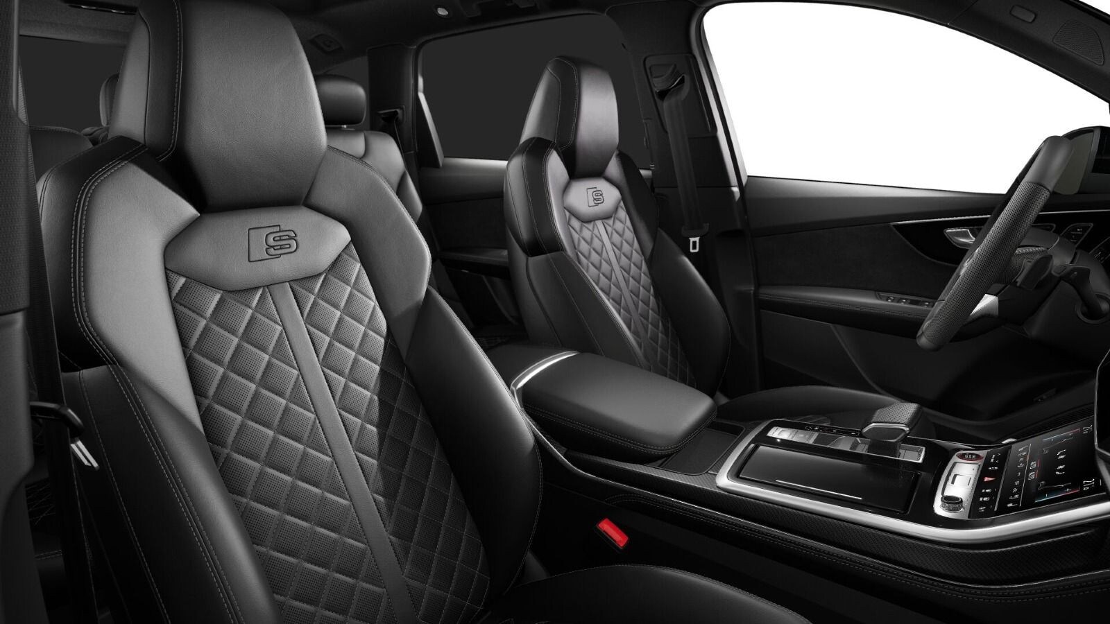 Image about Audi SQ7 SUV TFSI quattro tiptronic