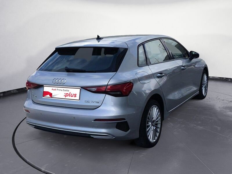Image about Audi A3 Sportback Advanced 35 TFSI 110 kW (150 PS) S tronic